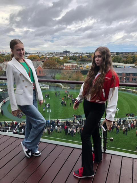 Aintree Races | Owen McVeigh Foundation